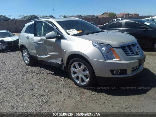 CADILLAC SRX 2014 3gyfnge35es520230