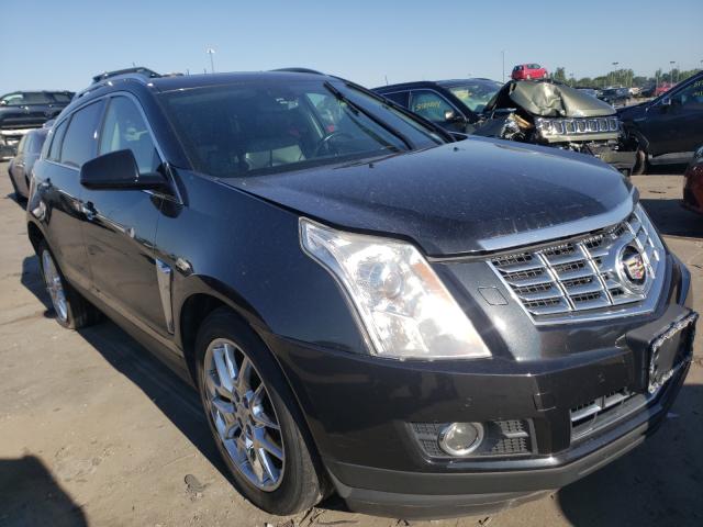 CADILLAC SRX PREMIU 2014 3gyfnge35es538579