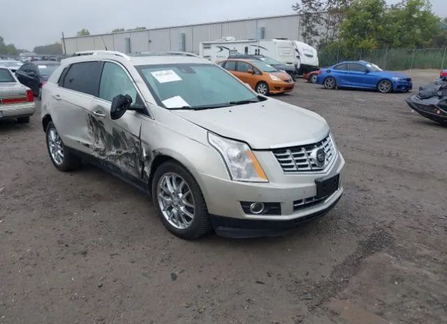 CADILLAC SRX 2014 3gyfnge35es546732