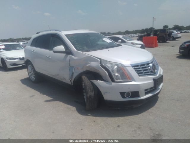 CADILLAC SRX 2014 3gyfnge35es632042