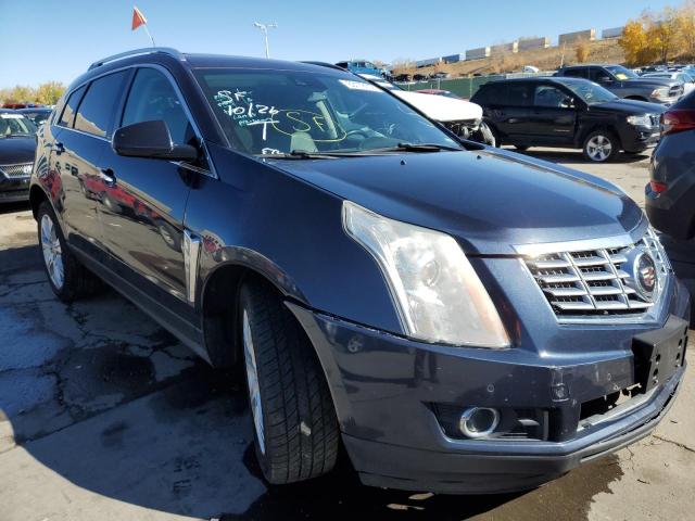 CADILLAC SRX PREMIU 2014 3gyfnge35es632803