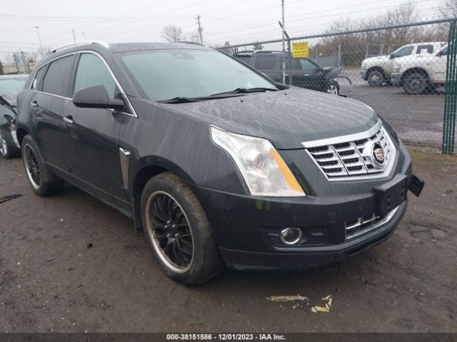 CADILLAC SRX 2015 3gyfnge35fs526580