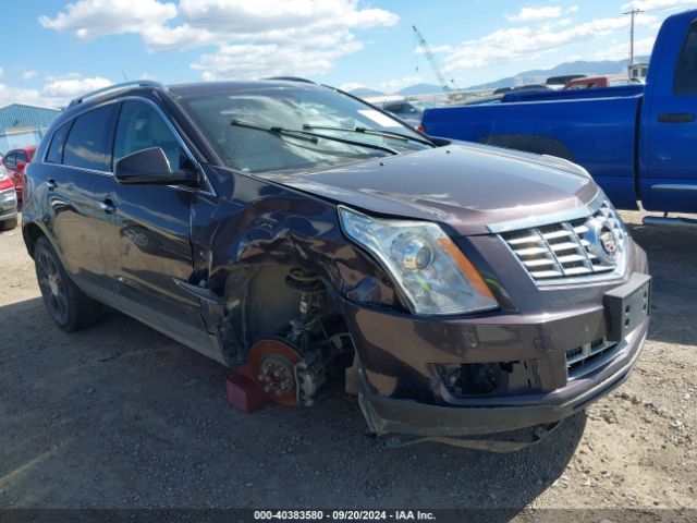 CADILLAC SRX 2015 3gyfnge35fs534940