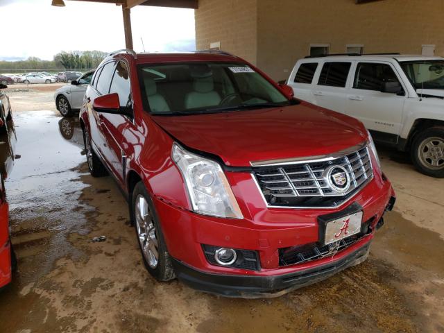 CADILLAC SRX PREMIU 2015 3gyfnge35fs539149