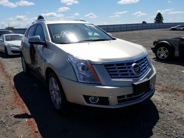 CADILLAC SRX PREMIU 2015 3gyfnge35fs560552