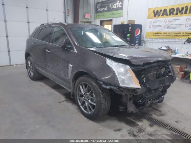 CADILLAC SRX 2015 3gyfnge35fs568005