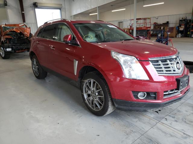 CADILLAC SRX PREMIU 2015 3gyfnge35fs611323