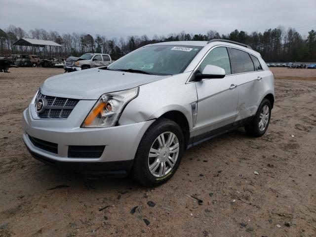 CADILLAC SRX 2012 3gyfnge36cs527538