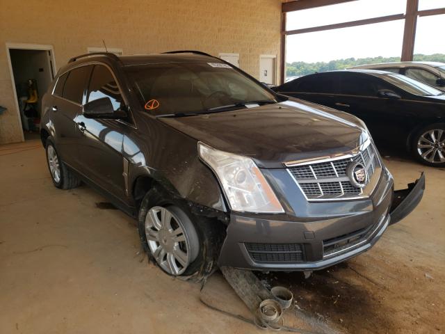 CADILLAC SRX 2012 3gyfnge36cs564556