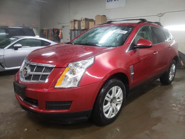 CADILLAC SRX 2012 3gyfnge36cs566890