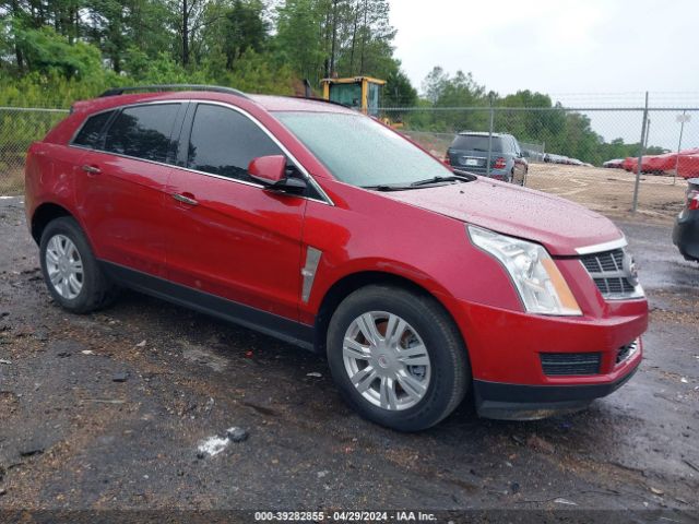 CADILLAC SRX 2012 3gyfnge36cs629518