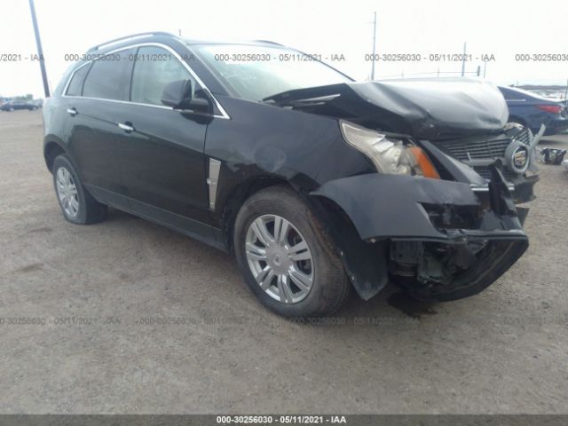 CADILLAC SRX 2012 3gyfnge36cs638638