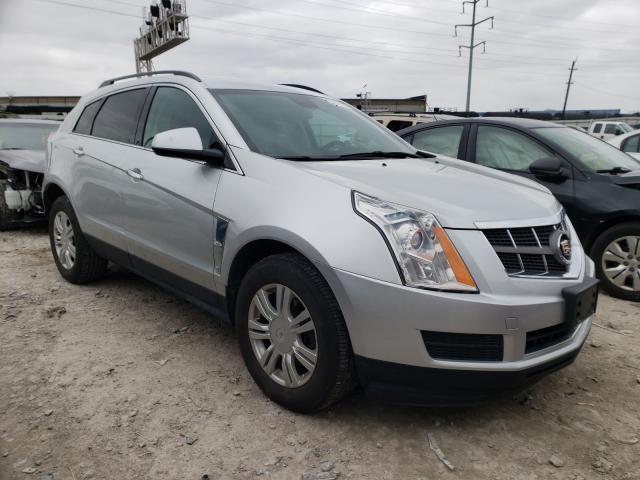 CADILLAC SRX 2012 3gyfnge36cs650658