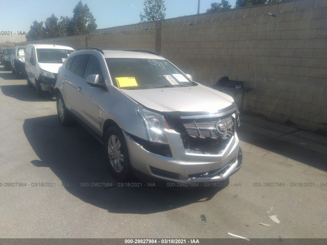 CADILLAC SRX 2012 3gyfnge36cs653544