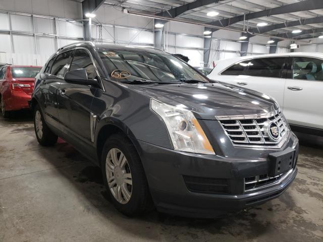 CADILLAC SRX 2013 3gyfnge36ds507162