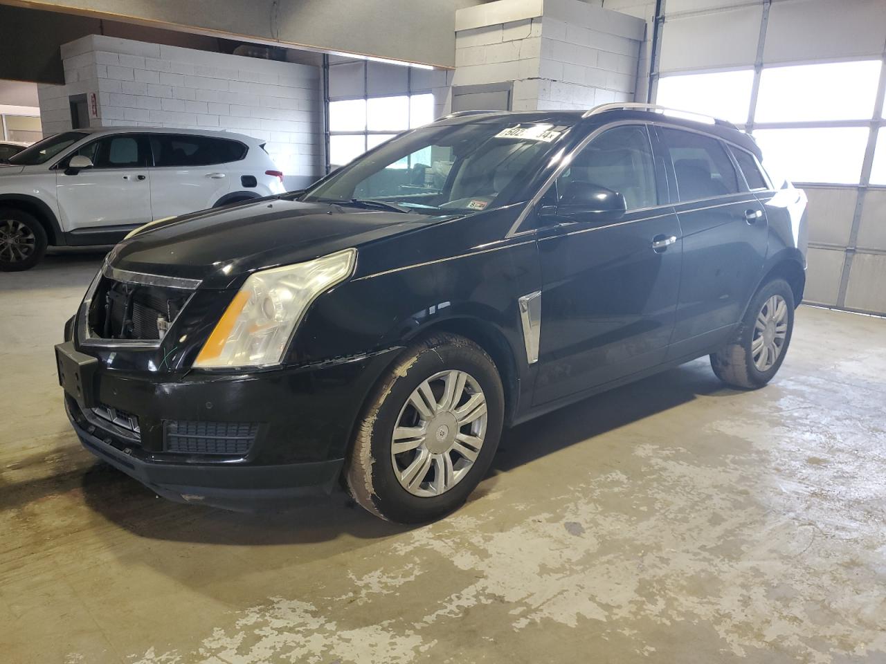 CADILLAC SRX 2013 3gyfnge36ds510398