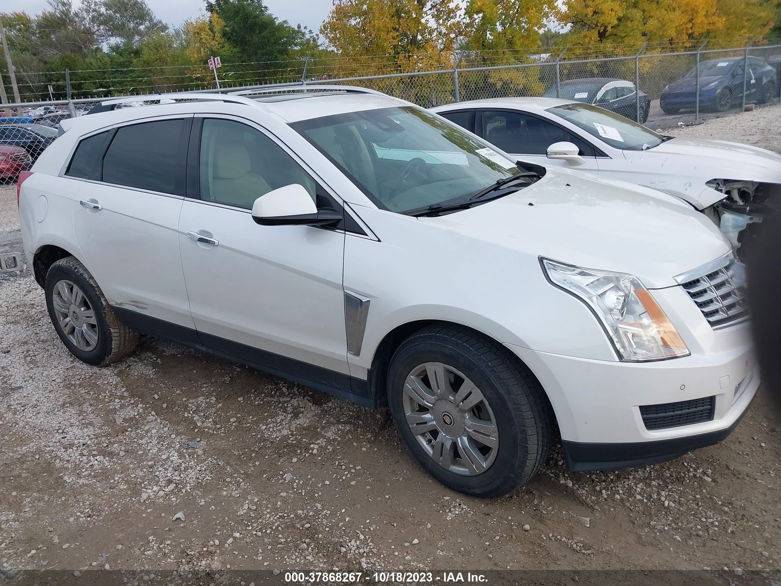 CADILLAC SRX 2013 3gyfnge36ds535687