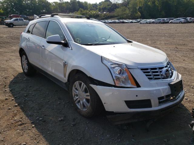 CADILLAC SRX LUXURY 2013 3gyfnge36ds544700