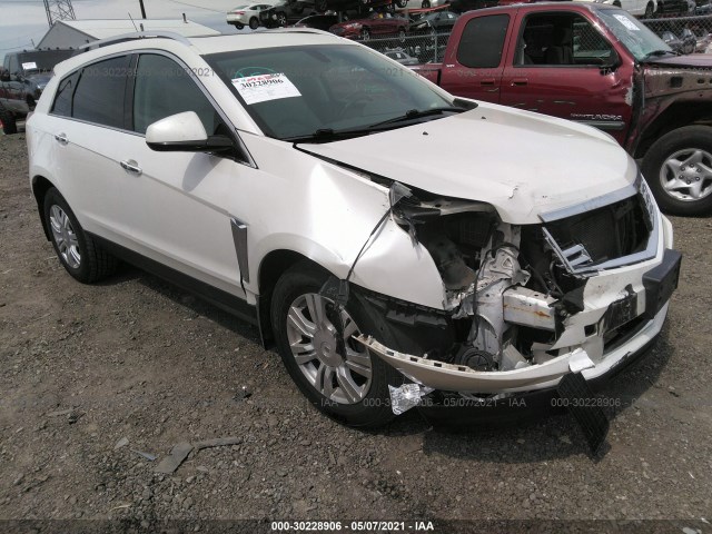 CADILLAC SRX 2013 3gyfnge36ds580029