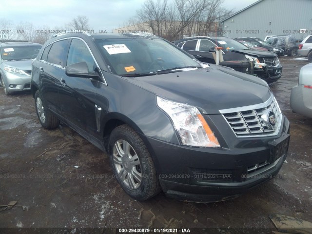 CADILLAC SRX 2013 3gyfnge36ds581116