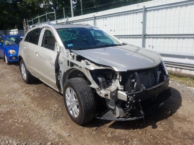 CADILLAC SRX LUXURY 2013 3gyfnge36ds610033