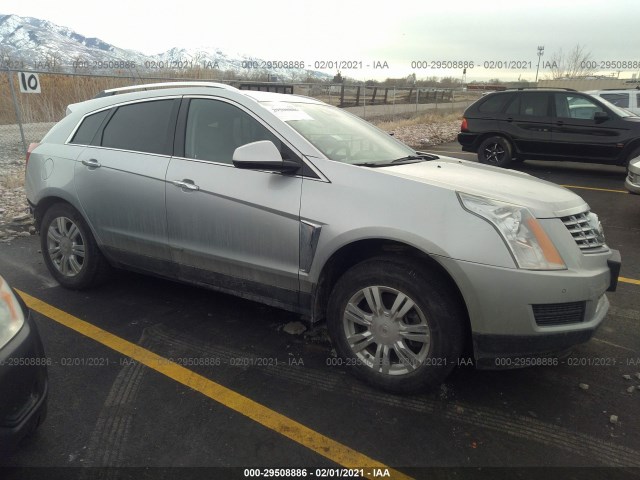 CADILLAC SRX 2013 3gyfnge36ds614857