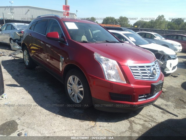 CADILLAC SRX 2013 3gyfnge36ds632680