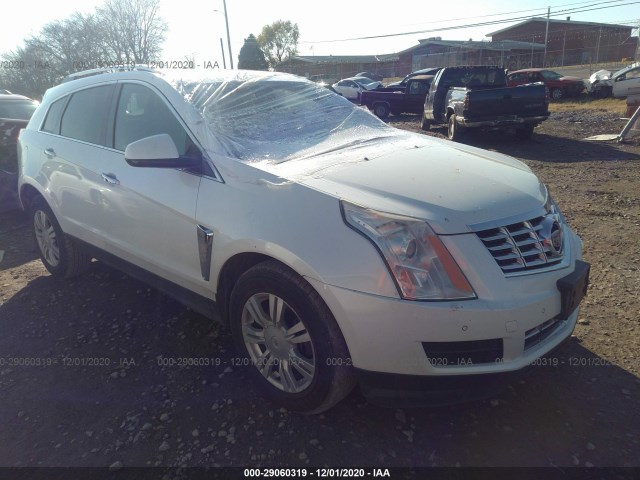 CADILLAC SRX 2013 3gyfnge36ds640519