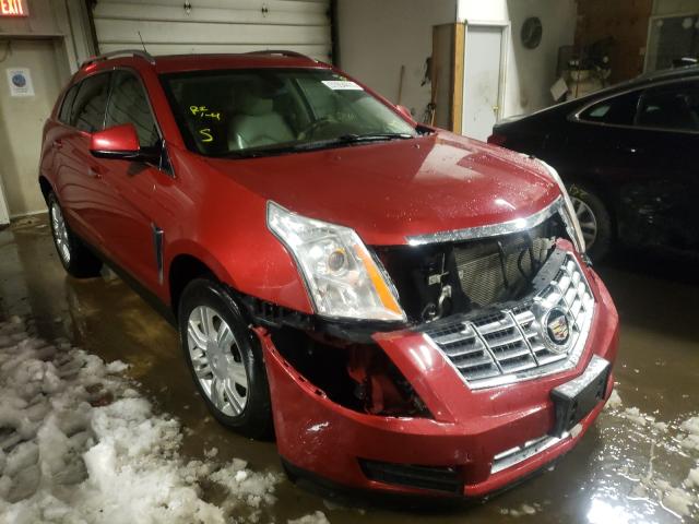 CADILLAC SRX LUXURY 2013 3gyfnge36ds653982