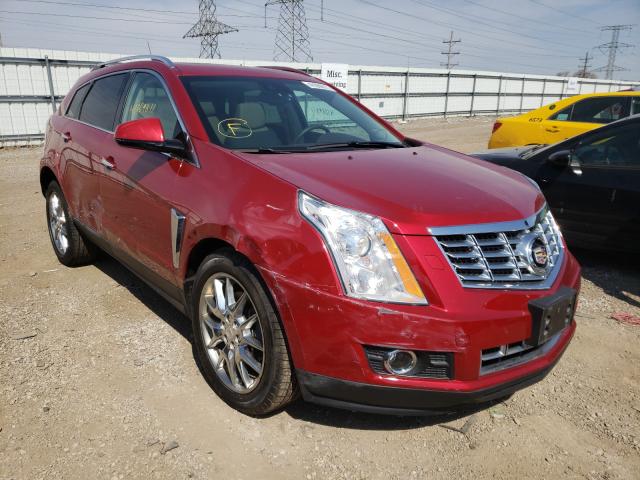 CADILLAC SRX PREMIU 2014 3gyfnge36es596295