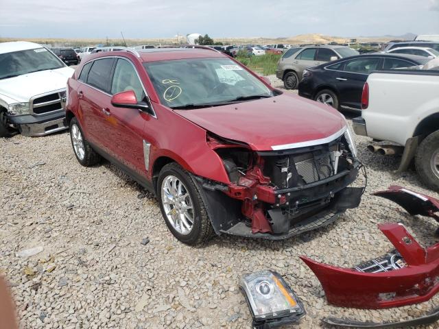 CADILLAC SRX PREMIU 2014 3gyfnge36es660559