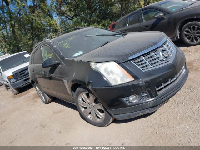 CADILLAC SRX PREMIU 2015 3gyfnge36fs574346