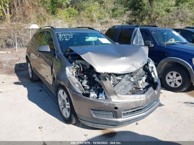 CADILLAC SRX 2012 3gyfnge37cs527175