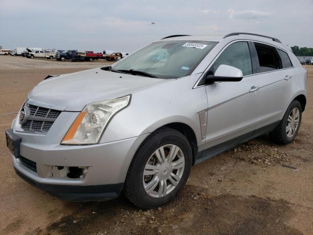 CADILLAC SRX 2012 3gyfnge37cs527533