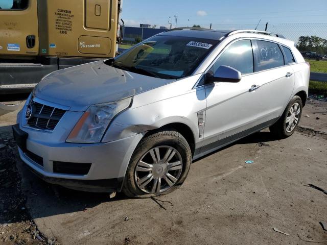 CADILLAC SRX 2012 3gyfnge37cs560175