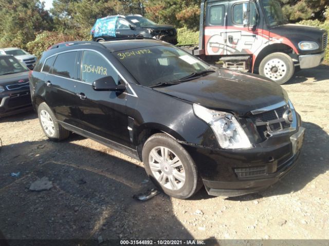 CADILLAC SRX 2012 3gyfnge37cs574190