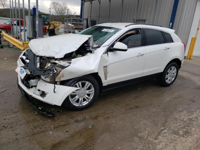 CADILLAC SRX 2012 3gyfnge37cs626837