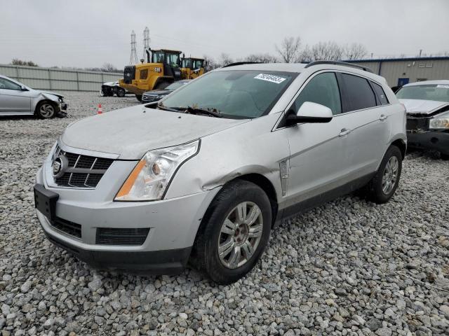 CADILLAC SRX 2012 3gyfnge37cs643573