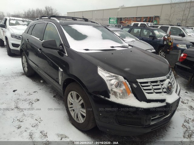 CADILLAC SRX 2013 3gyfnge37ds523130