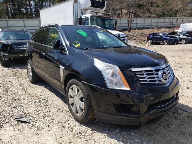 CADILLAC SRX LUXURY 2013 3gyfnge37ds526769