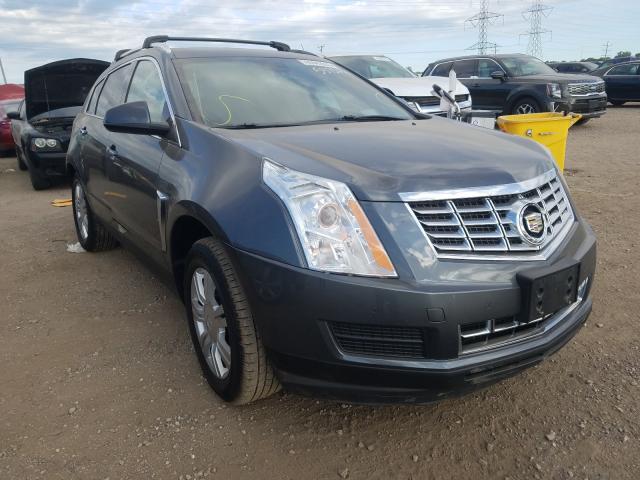 CADILLAC SRX LUXURY 2013 3gyfnge37ds537366