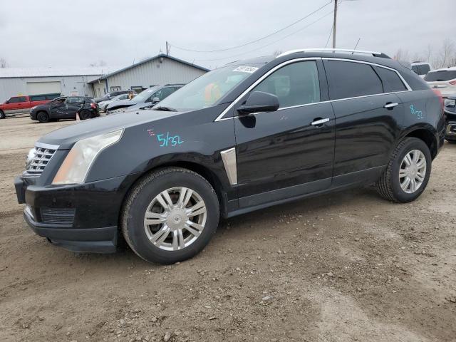 CADILLAC SRX 2013 3gyfnge37ds539196