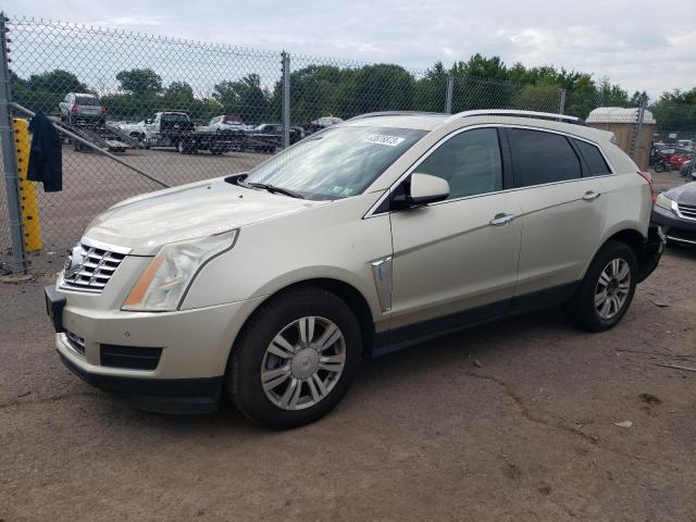 CADILLAC SRX LUXURY 2013 3gyfnge37ds539862