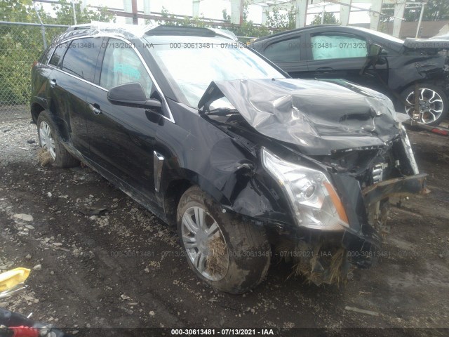 CADILLAC SRX 2013 3gyfnge37ds547007