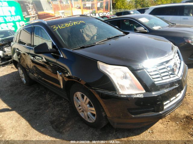 CADILLAC SRX 2013 3gyfnge37ds578452