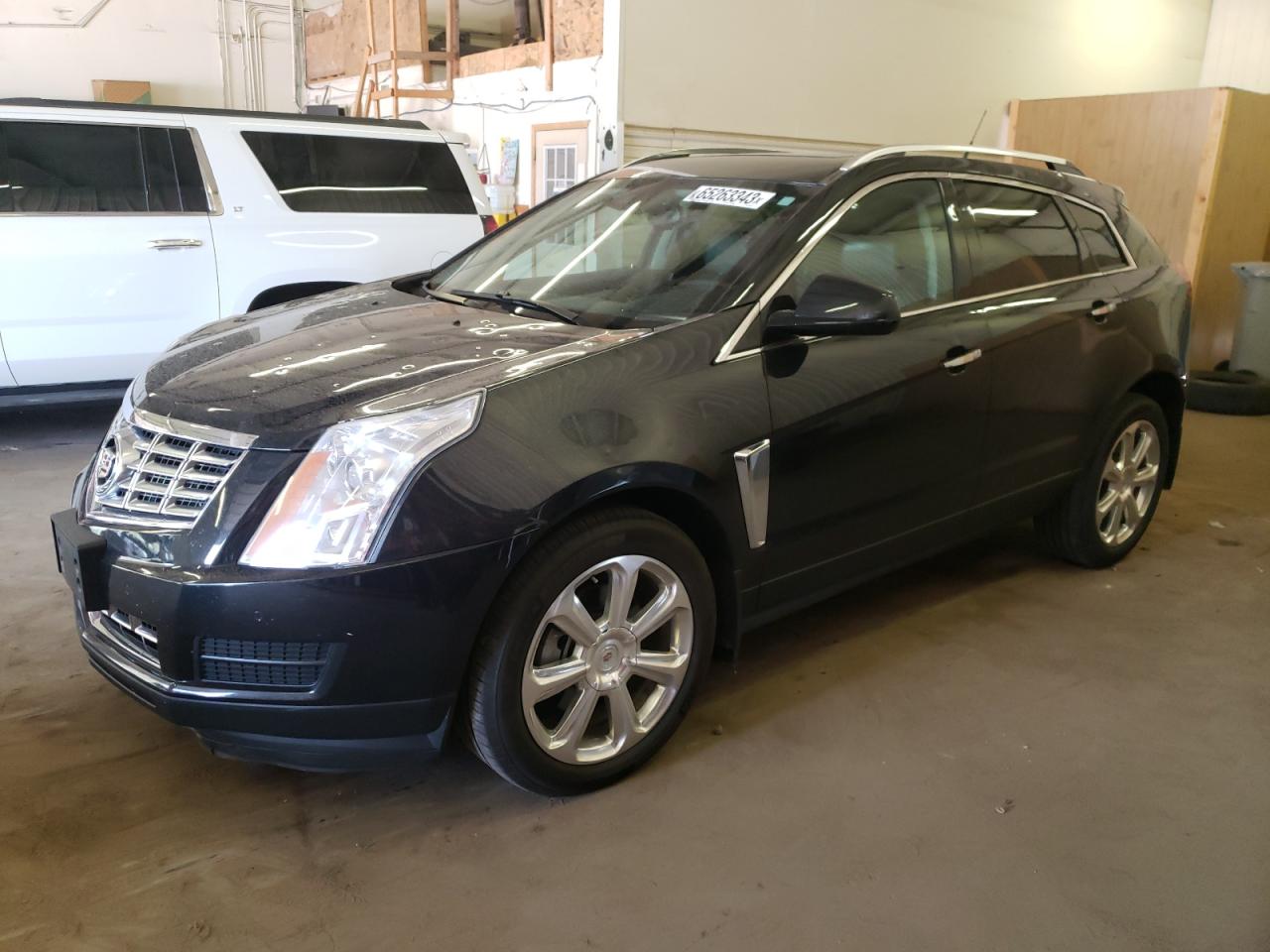 CADILLAC SRX 2013 3gyfnge37ds606766