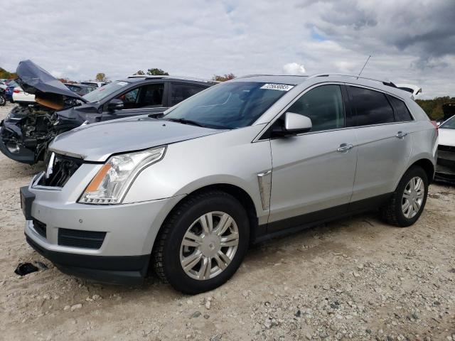 CADILLAC SRX 2013 3gyfnge37ds607836