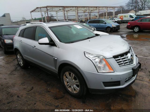 CADILLAC SRX 2013 3gyfnge37ds610994