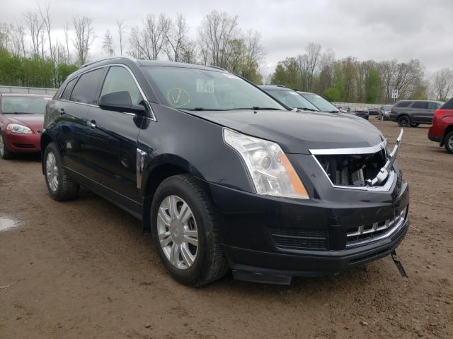 CADILLAC SRX LUXURY 2013 3gyfnge37ds652808