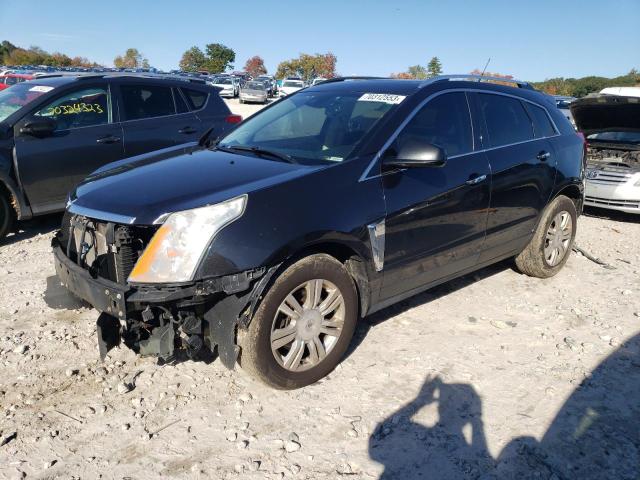 CADILLAC SRX 2013 3gyfnge37ds653473